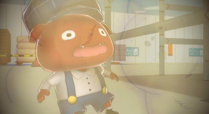 《屁屁侦探：小狗未来的名侦探登场！》11月4日登陆Switch