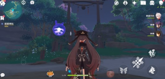 《原神》清籁逐雷记其一通关流程分享 《原神》清籁逐雷记其一通关流程分享