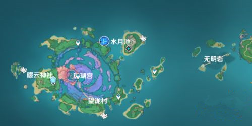 《原神》2.1池中府邸怎么解锁