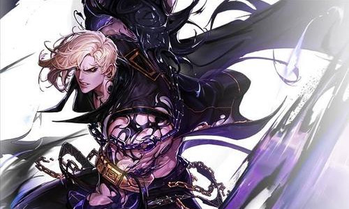 《DNF》2021黑暗武士徽章选择