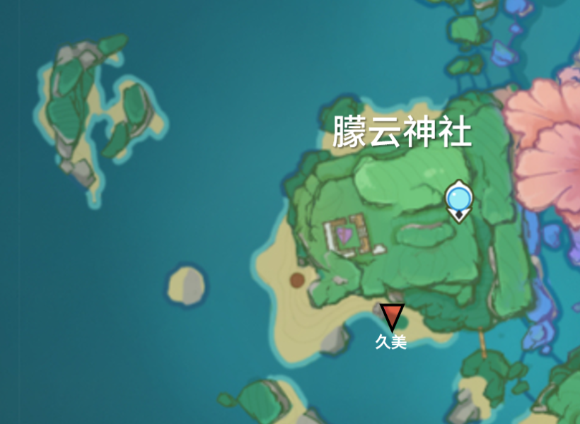 《原神》世界任务孤独的海兽攻略