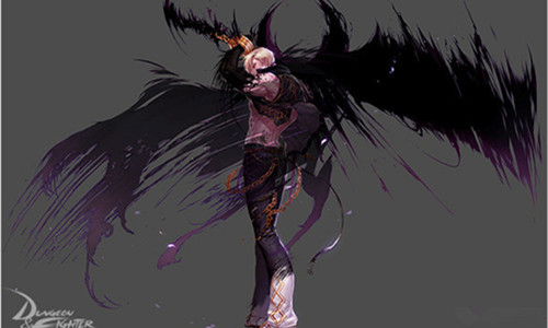 《DNF》2021黑暗武士勋章选择