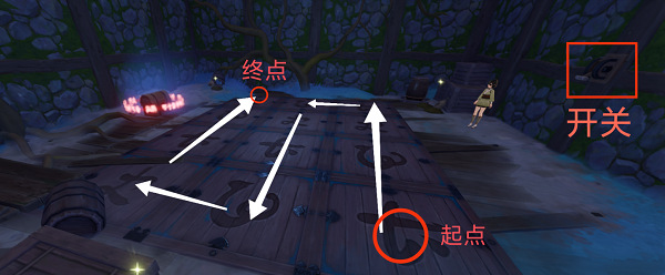 原神清籁旧宝任务攻略大全