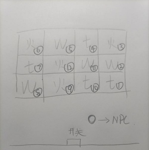 原神清籁旧宝地下室解密攻略