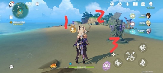 原神渴求神明注视之人任务怎么做？