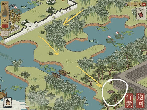 江南百景图杭州探险第一章钥匙位置一览大全最新 江南百景图杭州探险第一章钥匙位置一览大全最新