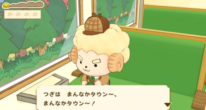 《屁屁侦探：小狗未来的名侦探登场！》11月4日登陆Switch