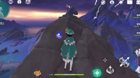 《原神》清籁逐雷记其二通关流程分享 《原神》清籁逐雷记其二通关流程分享