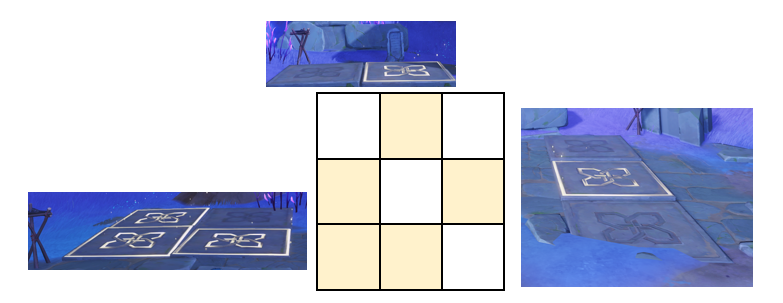 《原神》大天云峠迷宫攻略