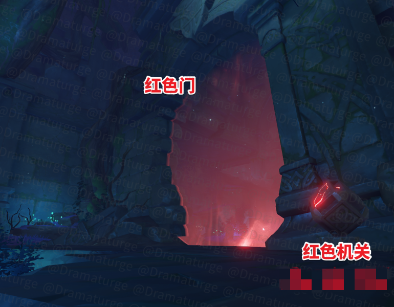 《原神》大天云峠迷宫攻略