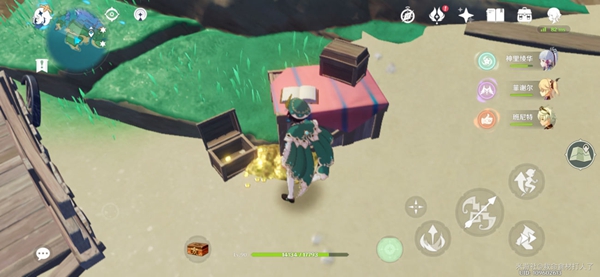 《原神》海渊仙草灵验记珍贵宝箱获取详情