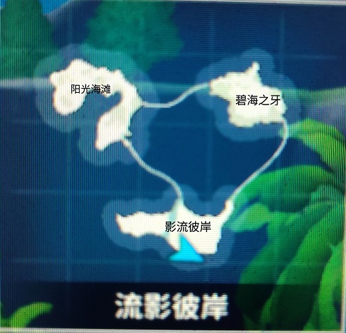 狩猎时刻地图资源分布图一览