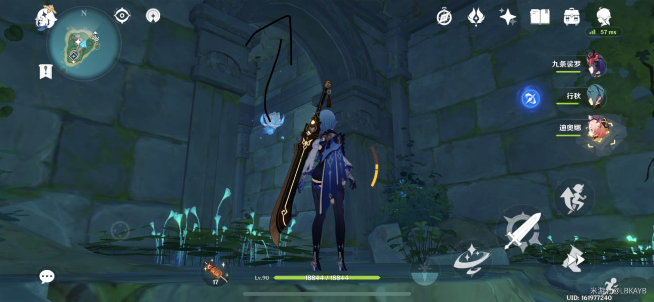 《原神》海祗岛秘境开启攻略分享