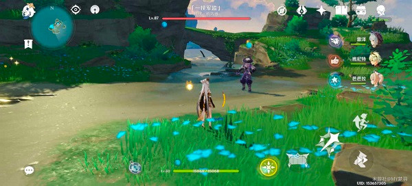 原神董色之庭华丽宝箱位置一览