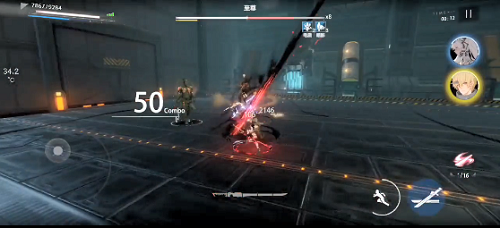 战双帕弥什据点13-1通关攻略 战双帕弥什据点13-1通关攻略