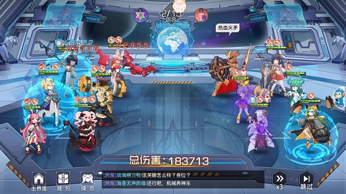 双生幻想赛特降临2-1通关攻略