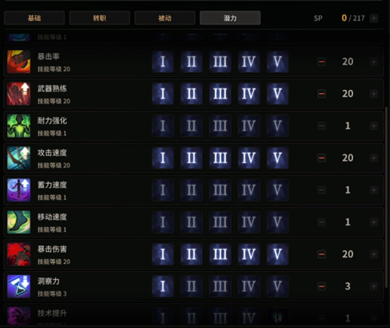 《超激斗梦境》枪炮手加点推荐