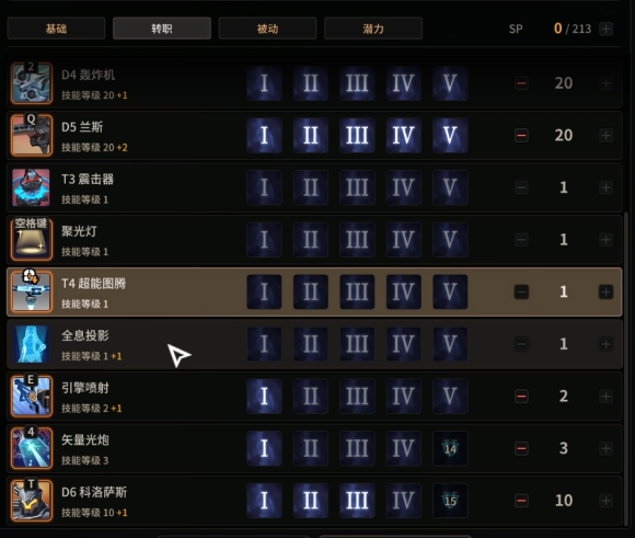 《超激斗梦境》鹰眼加点推荐