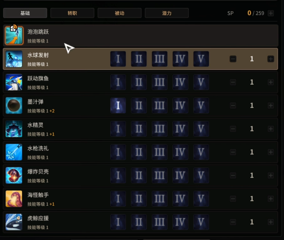 《超激斗梦境》蓝鹰加点推荐