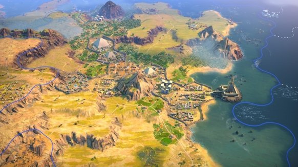 humankind海上文明玩法攻略