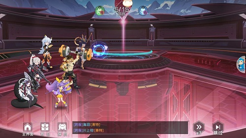 双生幻想赛特降临1-2通关攻略