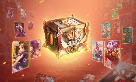 《LOL》国服十周年庆典开启 十重福利感谢有你！