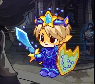 洛克王国星光骑士套装怎么获得？