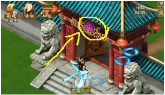 问道手游探案水潭迷踪攻略教程最新