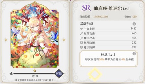 终焉誓约角色本命卡推荐攻略