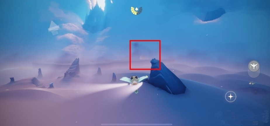 《光遇》风先知先祖复刻位置