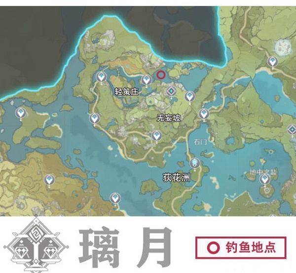 原神渔获怎么获得？