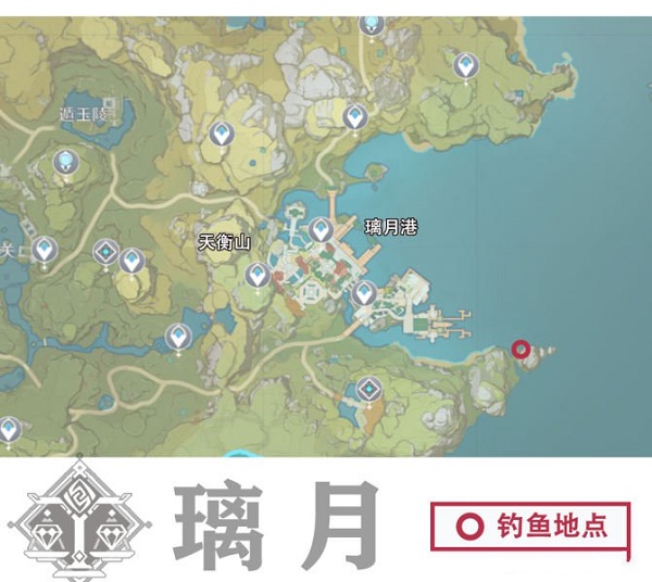 原神渔获怎么获得？