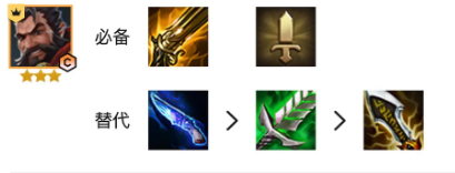 金铲铲之战剑转男枪阵容怎么搭配？