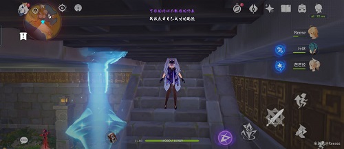 原神天遒谷的秘密限时打怪攻略