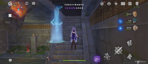 原神天遒谷的秘密限时打怪攻略