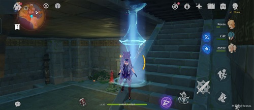 原神天遒谷的秘密限时打怪攻略