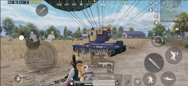 和平精英盔仔信号枪在哪里获得？