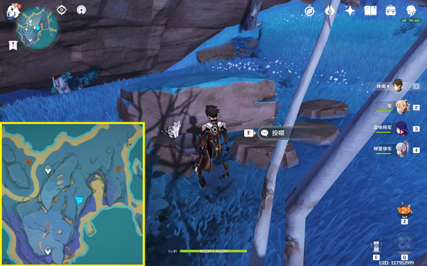 原神喂猫成就攻略 原神喂猫成就攻略