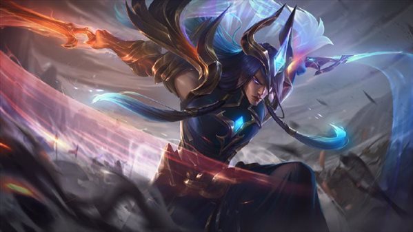 《英雄联盟》11.19版本PBE新皮肤预览 黎明&黑夜使者