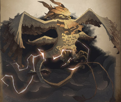 《哈利波特魔法觉醒》闪电风暴卡牌介绍