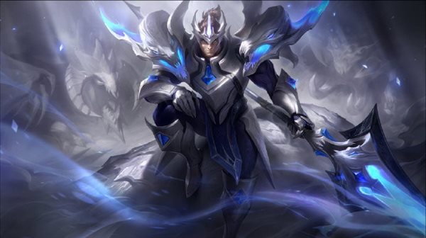 《英雄联盟》11.19版本PBE新皮肤预览 黎明&黑夜使者