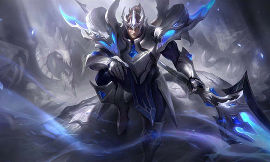 《LOL》2021全球总决赛 嘉文四世皮肤发布！