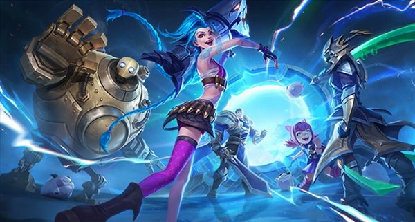 《LOL手游》官宣不删档测试延期 将新增一轮限量测试