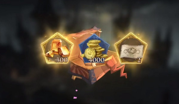 哈利波特魔法觉醒马尔福的入学礼物咒语大全最新