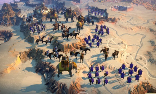 《人类》首都建立心得分享 《人类》首都建立心得分享