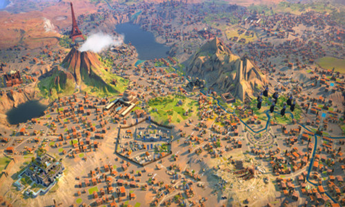 《人类》科技研究渗透技巧分享 《人类》科技研究渗透技巧分享