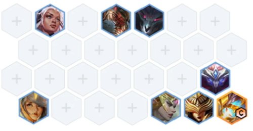 金铲铲之战圣光维克兹阵容推荐攻略 金铲铲之战圣光维克兹阵容推荐攻略