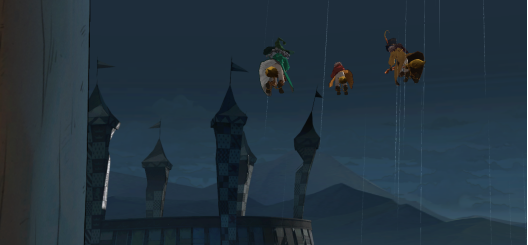 哈利波特魔法觉醒魁地奇比赛50分玩法攻略 哈利波特魔法觉醒魁地奇比赛50分玩法攻略