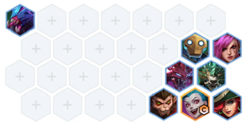 金铲铲之战经典海克斯斗枪阵容推荐攻略 金铲铲之战经典海克斯斗枪阵容推荐攻略