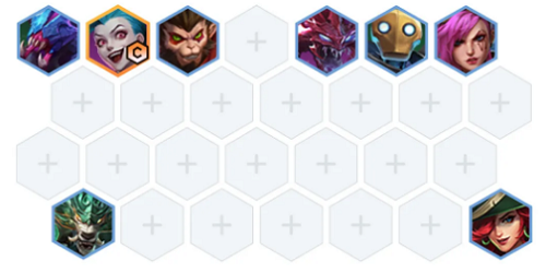 金铲铲之战经典海克斯斗枪阵容推荐攻略 金铲铲之战经典海克斯斗枪阵容推荐攻略